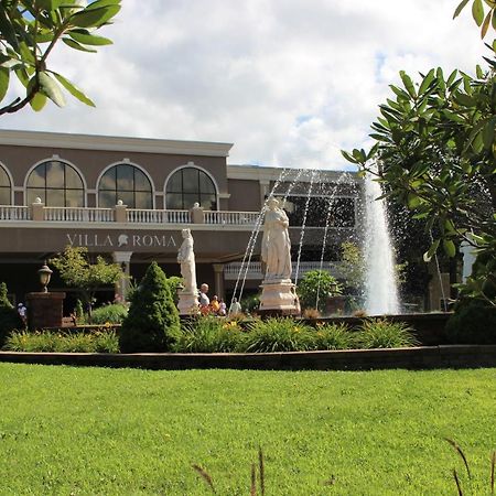 Villa Roma Resort And Conference Center Callicoon Екстериор снимка