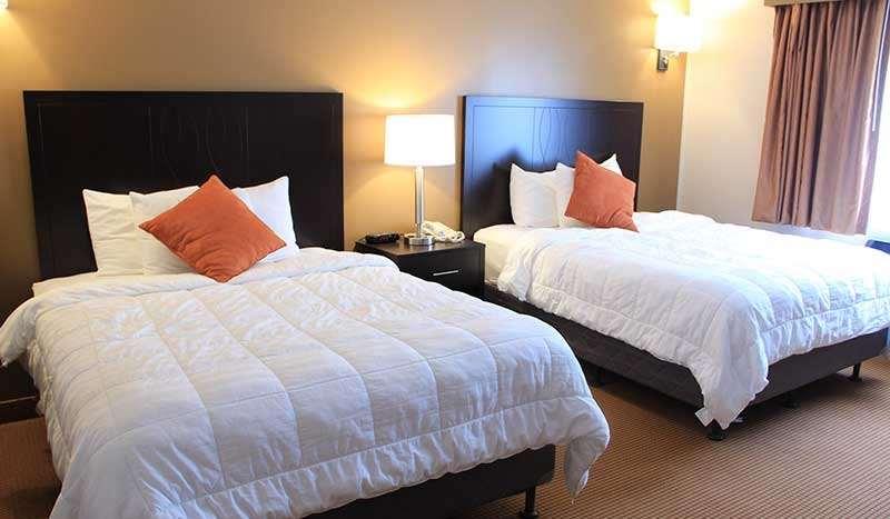 Villa Roma Resort And Conference Center Callicoon Стая снимка