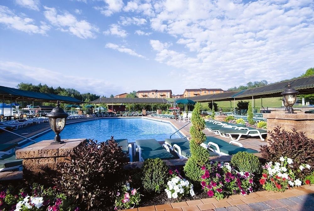 Villa Roma Resort And Conference Center Callicoon Съоръжения снимка