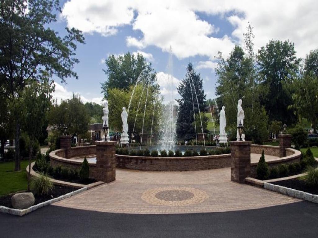 Villa Roma Resort And Conference Center Callicoon Екстериор снимка