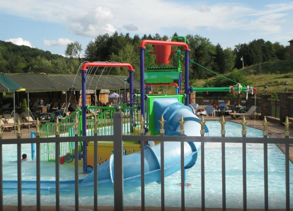Villa Roma Resort And Conference Center Callicoon Екстериор снимка
