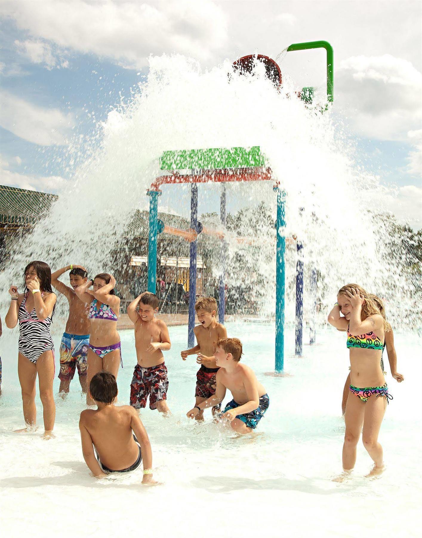 Villa Roma Resort And Conference Center Callicoon Екстериор снимка