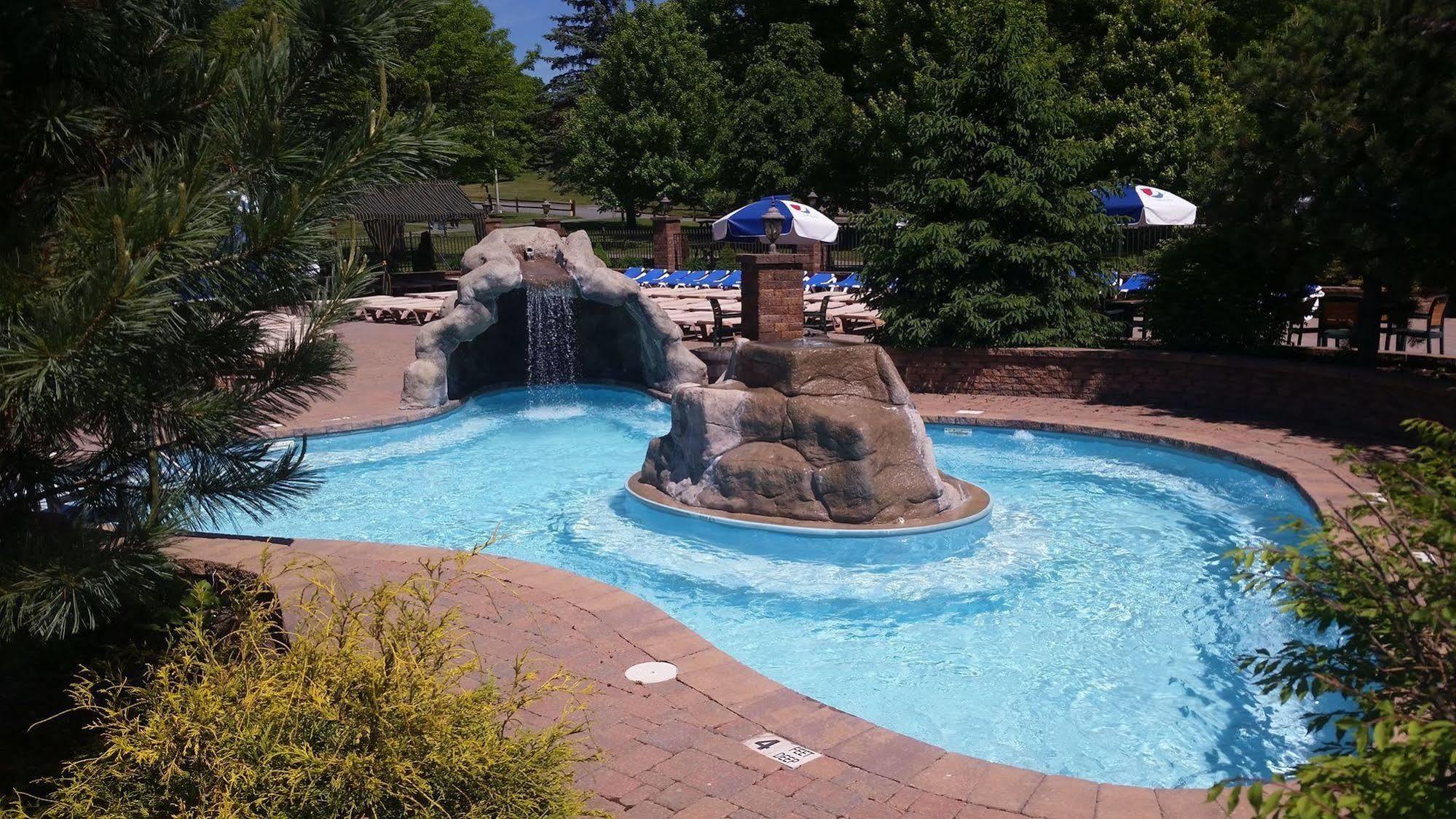 Villa Roma Resort And Conference Center Callicoon Екстериор снимка