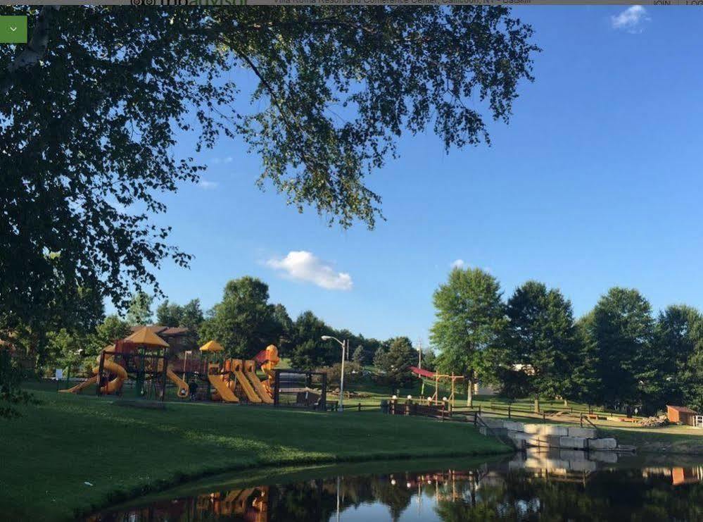 Villa Roma Resort And Conference Center Callicoon Екстериор снимка
