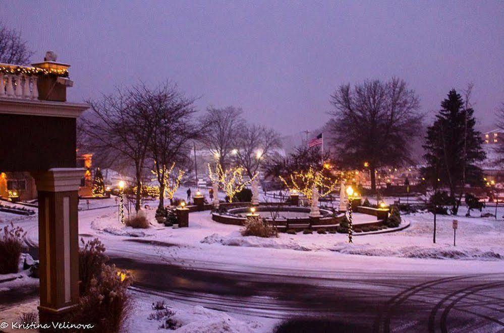Villa Roma Resort And Conference Center Callicoon Екстериор снимка