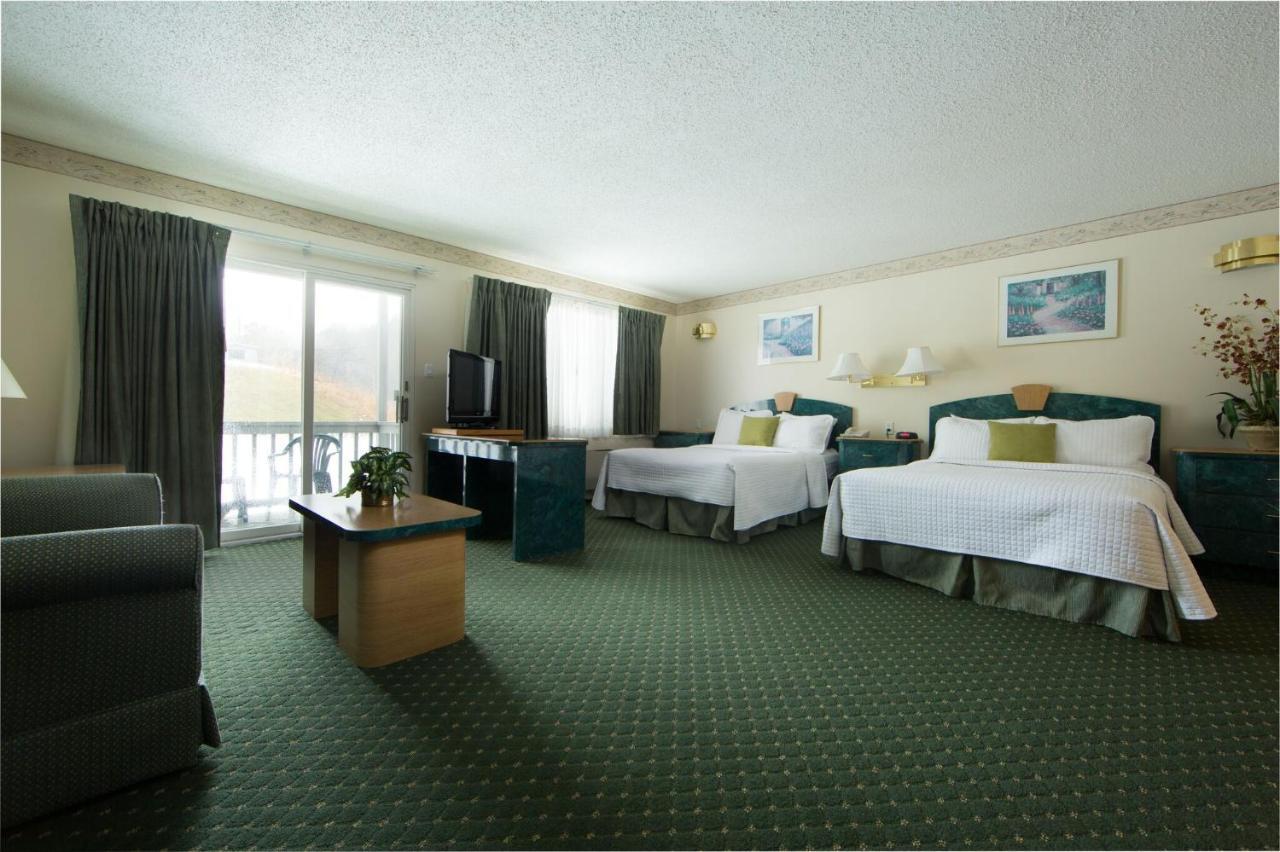 Villa Roma Resort And Conference Center Callicoon Екстериор снимка