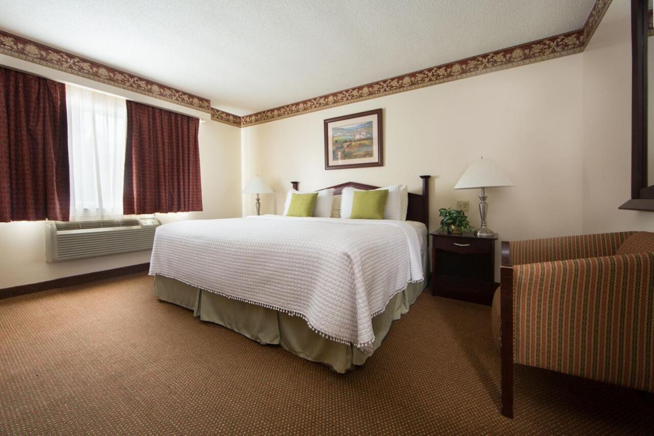 Villa Roma Resort And Conference Center Callicoon Екстериор снимка