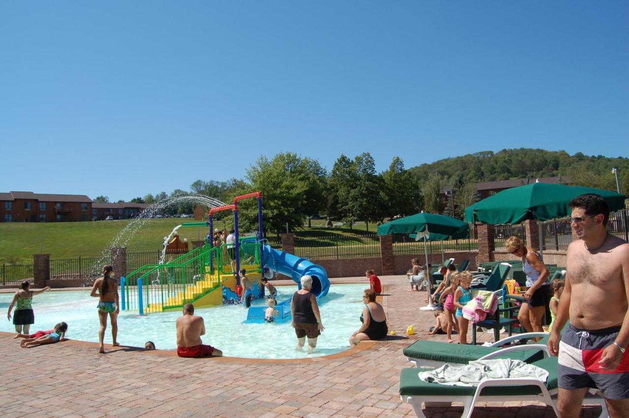 Villa Roma Resort And Conference Center Callicoon Екстериор снимка