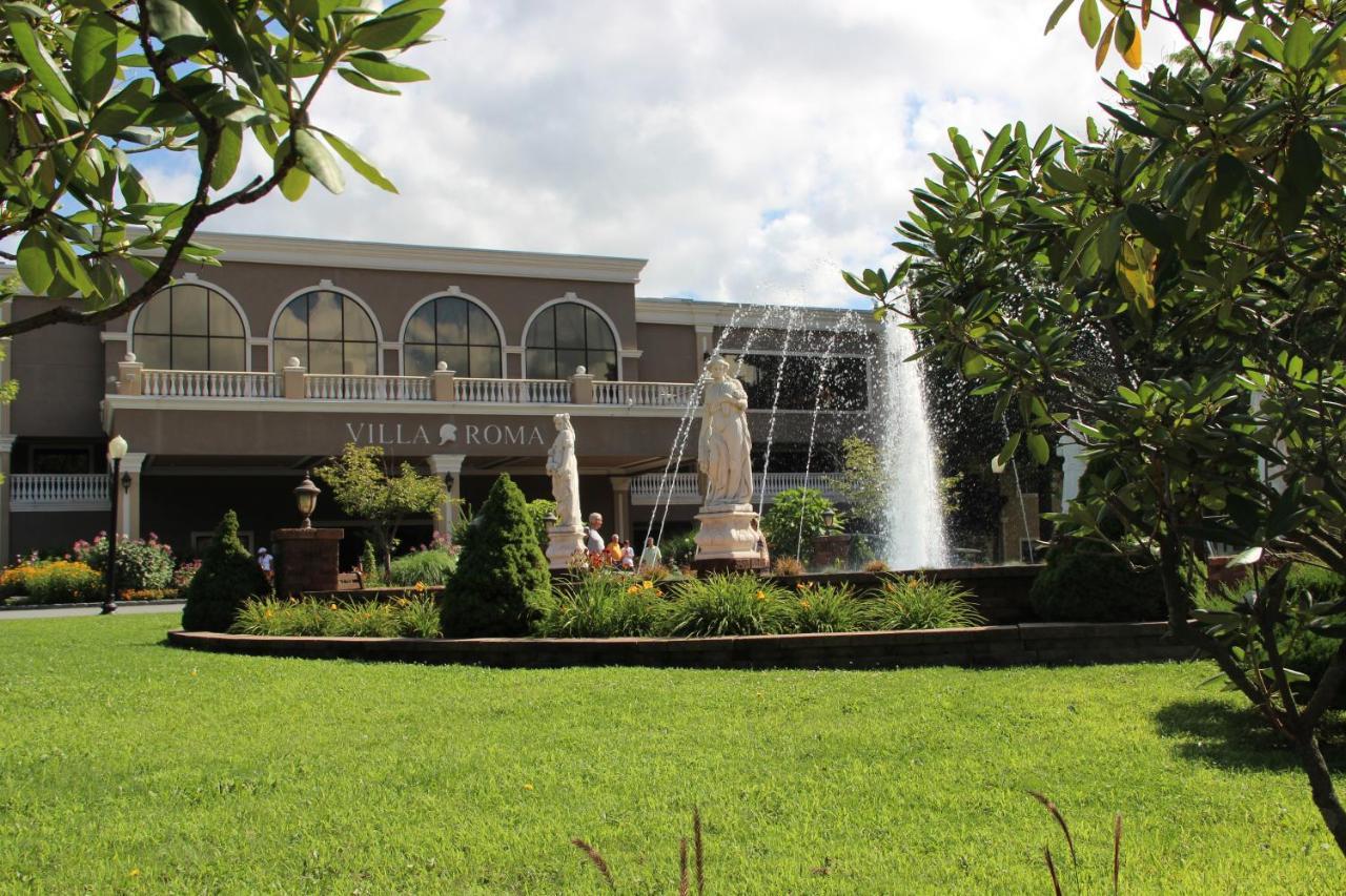 Villa Roma Resort And Conference Center Callicoon Екстериор снимка