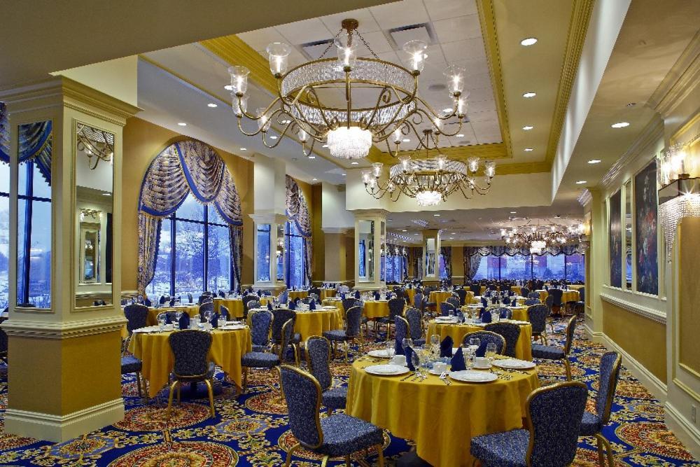 Villa Roma Resort And Conference Center Callicoon Екстериор снимка